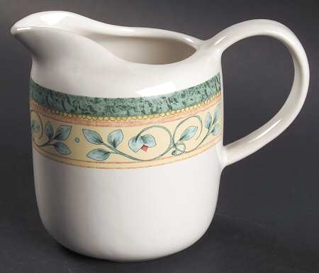 French Quarter (Stoneware) Creamer