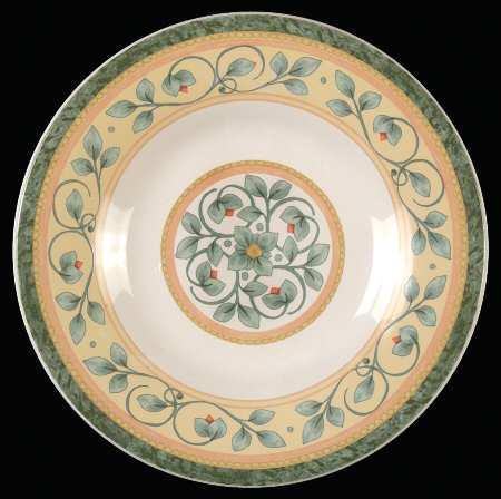 French Quarter (Stoneware) Bread & Butter Plate