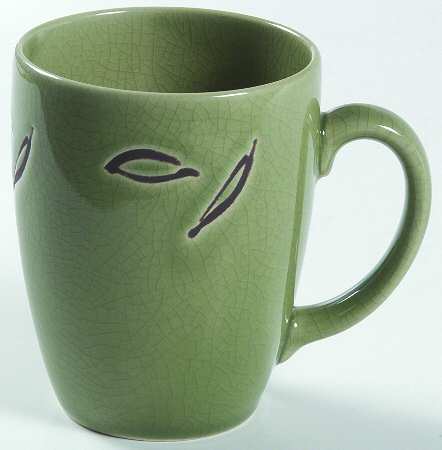 Bamboo Mug