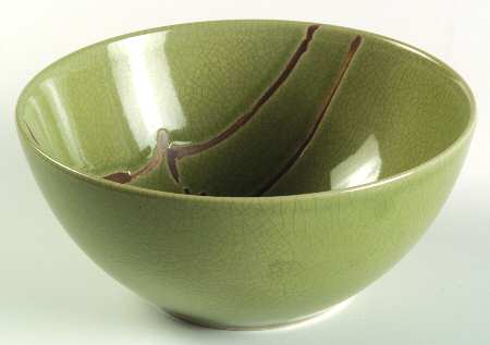 Bamboo Coupe Cereal Bowl