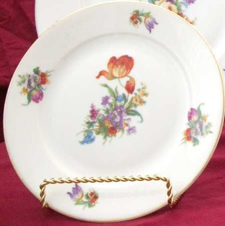PUN50 Salad Plate