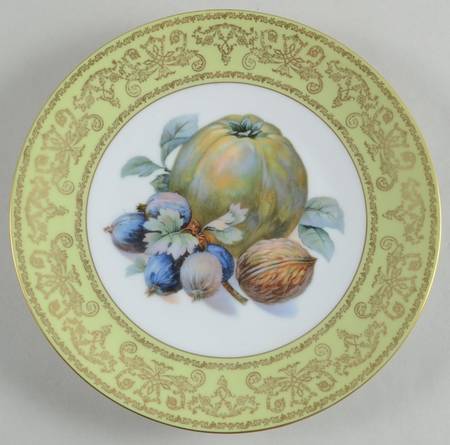 PUL6 Dessert/Pie Plate