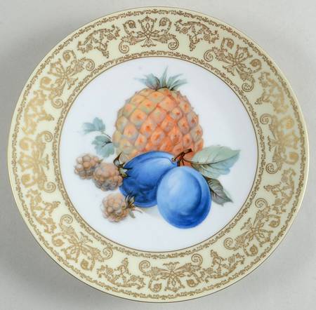 PUL6 Dessert/Pie Plate
