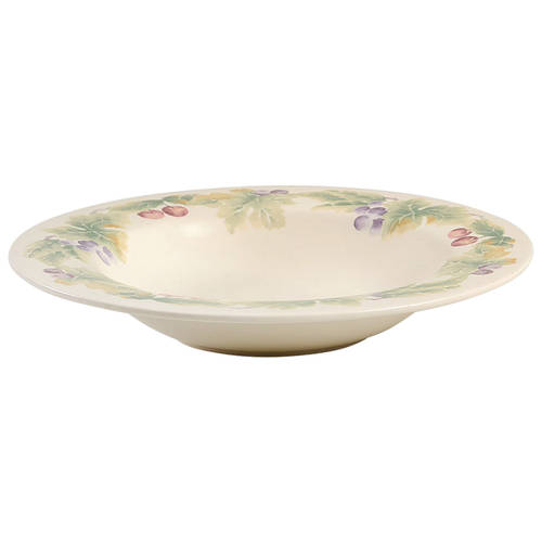 Jamberry Large Rim Soup Bowl