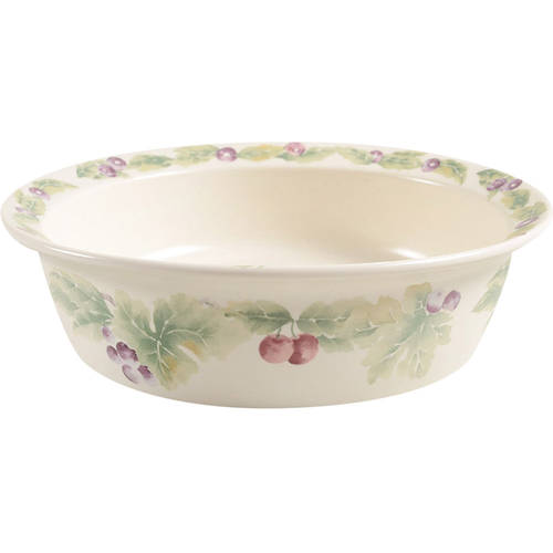 Jamberry 9" Round Vegetable Bowl