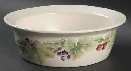Jamberry 1 Qt Round Casserole No Lid