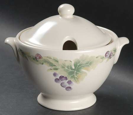 Jamberry Mini Tureen & Lid
