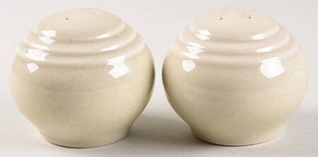 Cappuccino Salt & Pepper Set