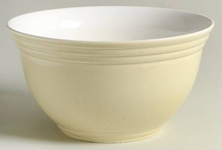 Cappuccino 10" Mixing Bowl