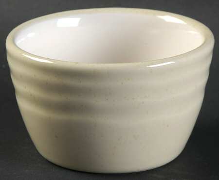Cappuccino Condiment Dish