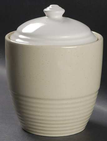 Cappuccino Small Canister & Lid