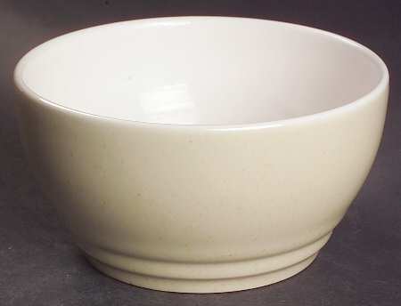 Cappuccino Dessert Bowl