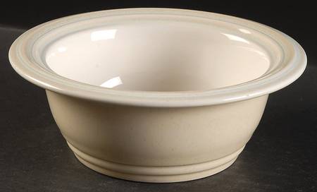 Cappuccino Soup/Cereal Bowl