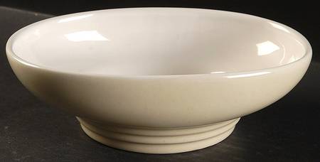Cappuccino 8" Oval Vegetable Bowl