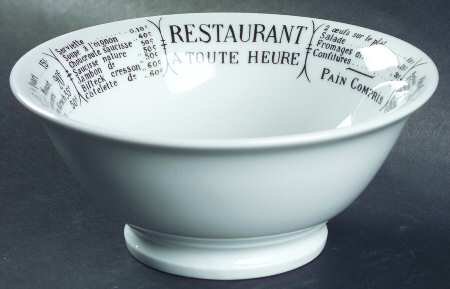Brasserie Individual Salad Bowl