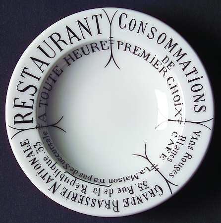 Brasserie Butter Pat