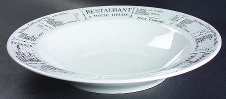 Brasserie 11" Pasta Serving Bowl