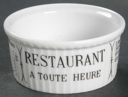 Brasserie Ramekin