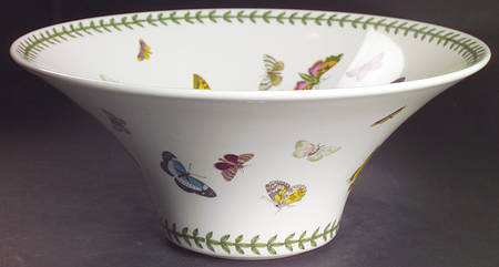 Botanic Garden Butterflies Small Centerpiece