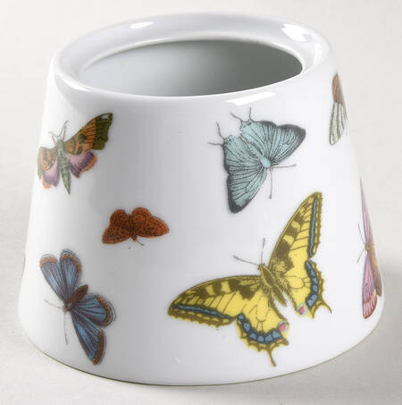 Botanic Garden Butterflies Sugar Bowl No Lid
