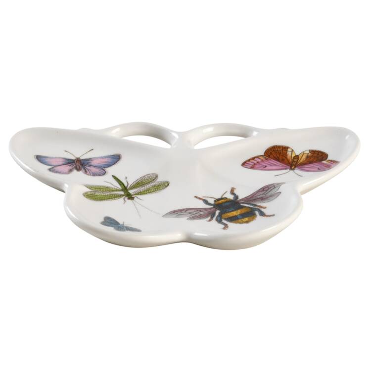 Botanic Garden Butterflies Tea Bag Holder