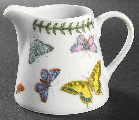 Botanic Garden Butterflies Creamer