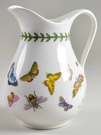 Botanic Garden Butterflies 56 Oz Pitcher