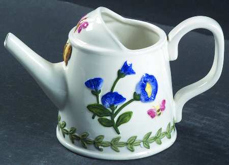 Botanic Garden Countertop Collection Figural Creamer