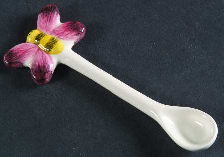 Botanic Garden Countertop Collection Condiment Spoon