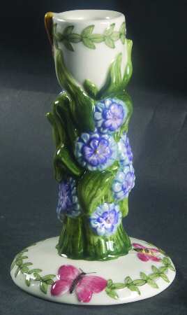 Botanic Garden Countertop Collection Tall Candlestick