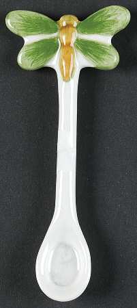 Botanic Garden Countertop Collection Figural Jam/Jelly Spoon