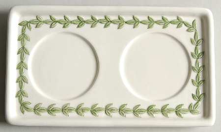 Botanic Garden Countertop Collection Figural Jam/Jelly Tray