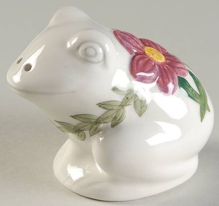 Botanic Garden Countertop Collection Figural Pepper Shaker