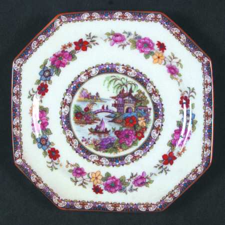 Manchu (Octagonal) by Paragon