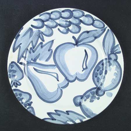 Blue Ambrosia by Presenttense