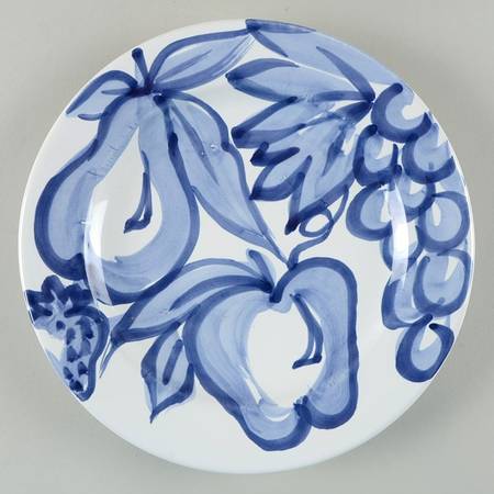 Salad Plate