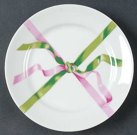 PJC2 Salad Plate by Porclan Jacques Cour