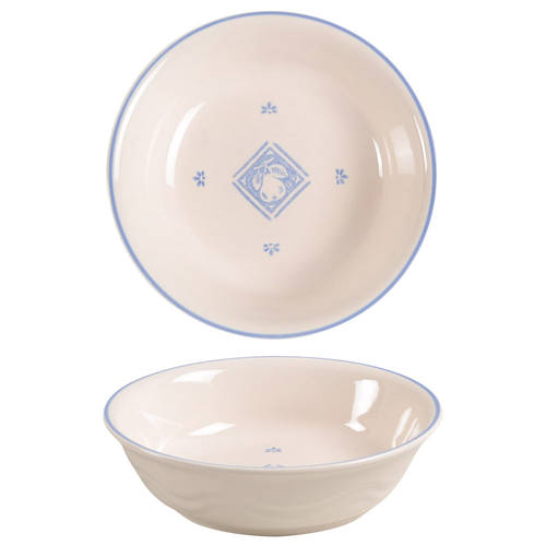 Maison Blue Soup/Cereal Bowl