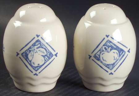 Maison Blue Salt & Pepper Set