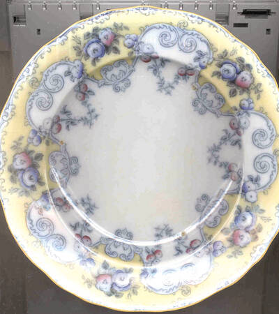 Queen's Pattern by Pinder Bourne &amp; Hope