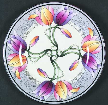 Spring Tulip by Pickard