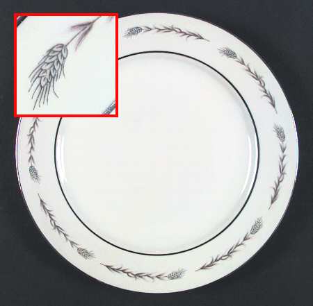 Silver Wheat by Princess (Japan)