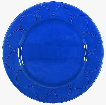 Etchings Indigo by Presenttense