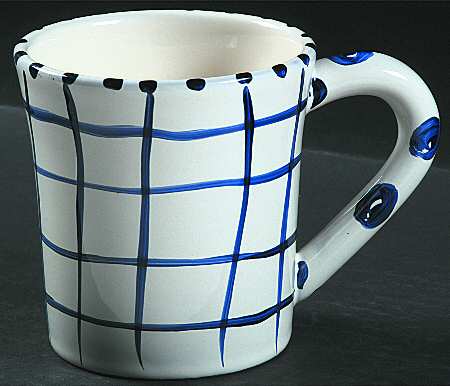 Four Sisters Mug