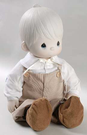 Mikey Doll Dove-Mikey - Dove Trademark, No Box