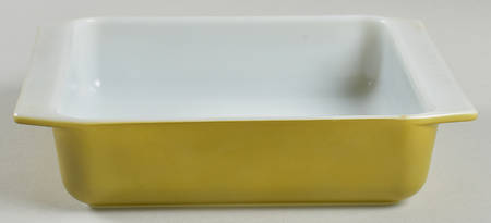 Verde (Green) 10" Square Baker