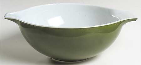 Verde (Green) 13" Cinderella Mixing Bowl