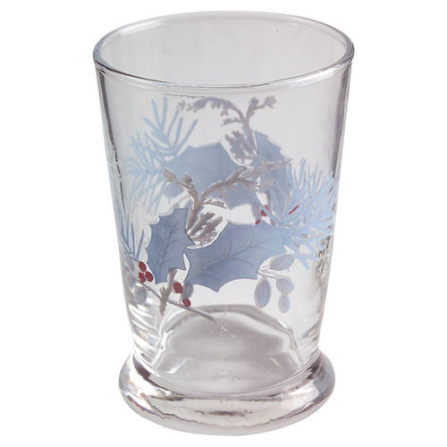 Winter Frost 6 Oz Glassware Juice