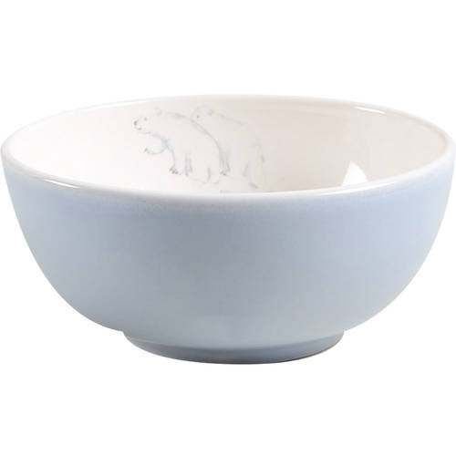 Winter Frost Soup/Cereal Bowl