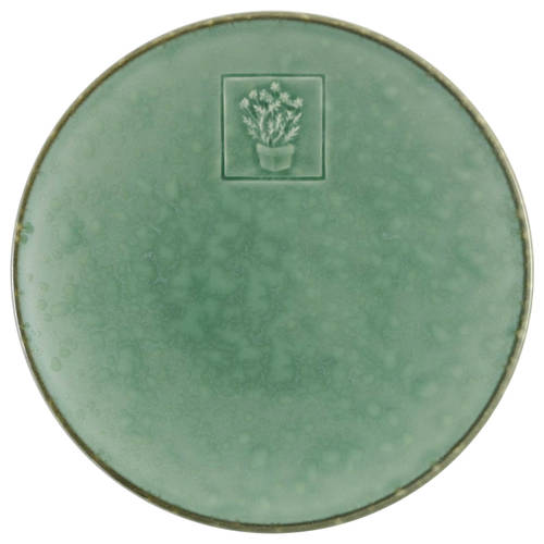 Naturewood Serenity Green Salad Plate